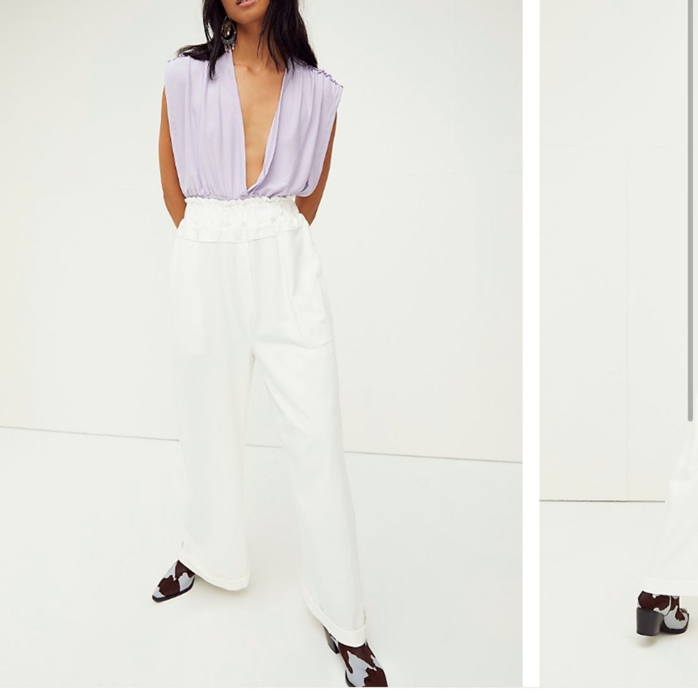 FREE PEOPLE weekend warrior pant